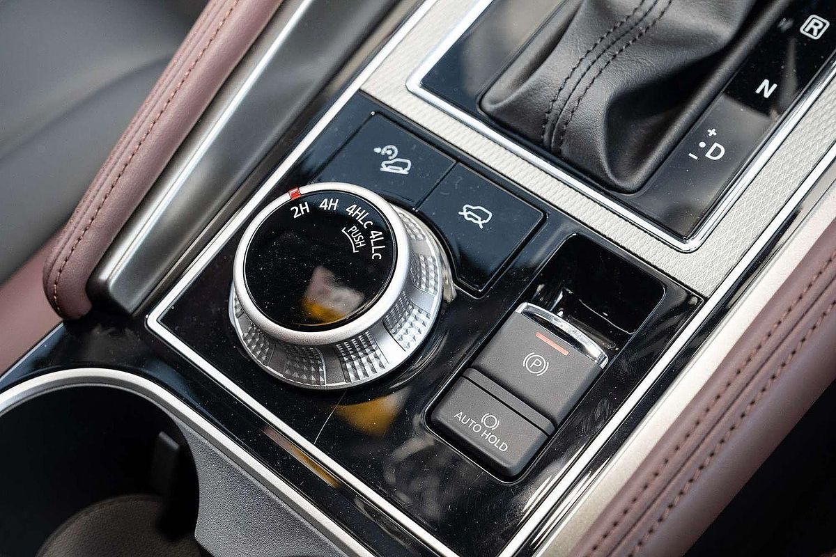 2024 Mitsubishi Pajero Sport GSR QG
