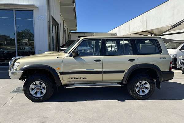 2000 Nissan Patrol ST GU II