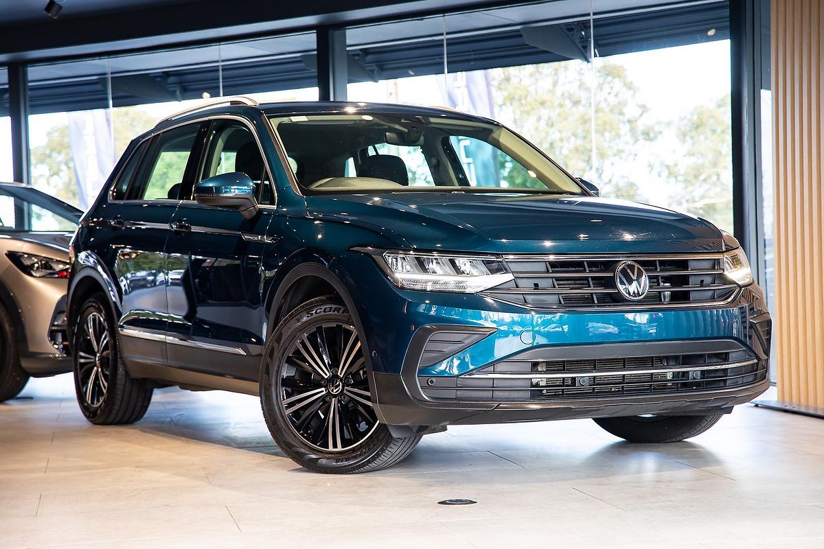 2023 Volkswagen Tiguan 110TSI Life 5N