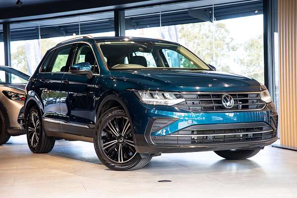 2023 Volkswagen Tiguan 110TSI Life 5N