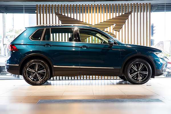 2023 Volkswagen Tiguan 110TSI Life 5N
