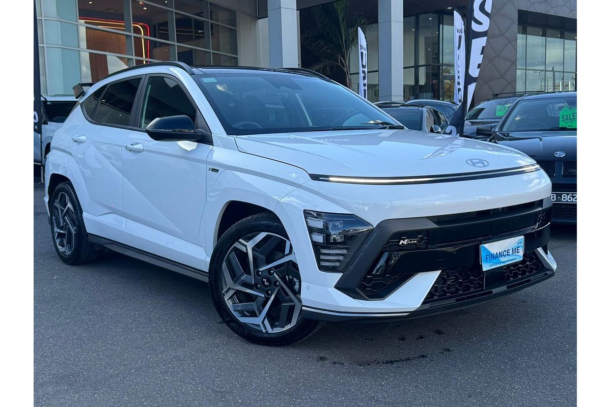 2024 Hyundai Kona N Line SX2.V1