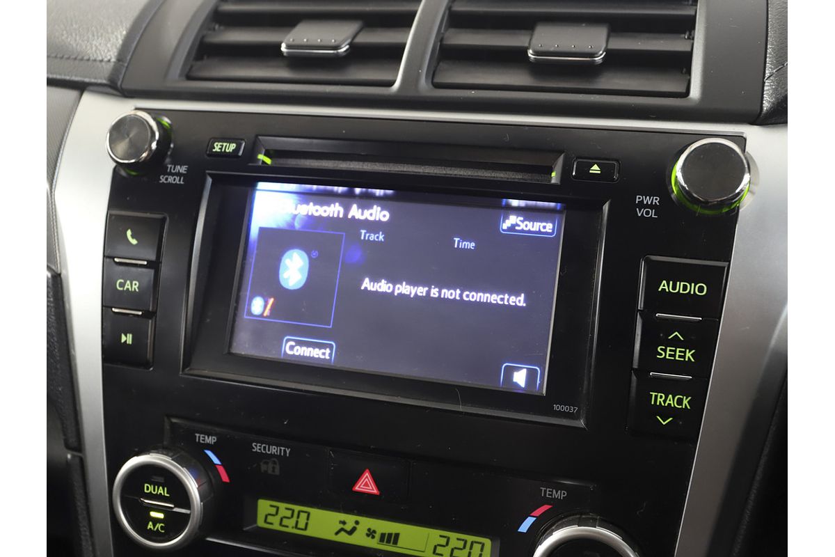 2013 Toyota Aurion Sportivo SX6 GSV50R