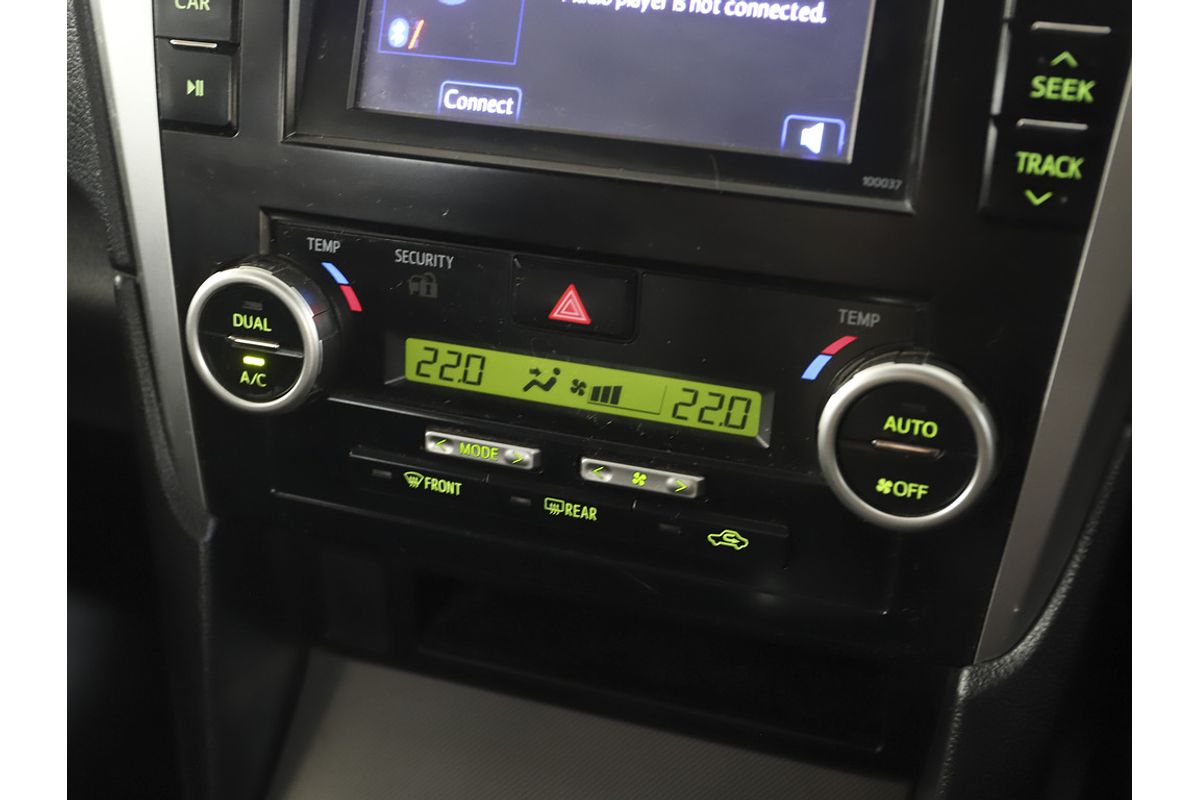 2013 Toyota Aurion Sportivo SX6 GSV50R