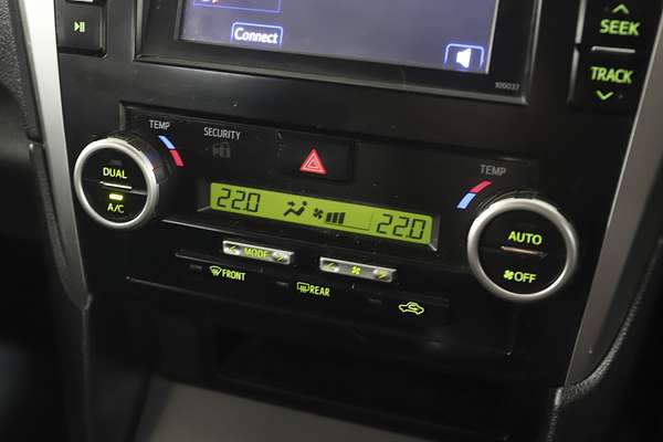 2013 Toyota Aurion Sportivo SX6 GSV50R