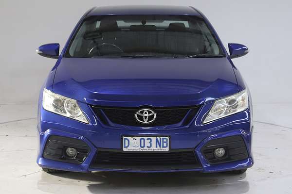 2013 Toyota Aurion Sportivo SX6 GSV50R