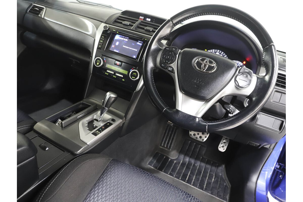 2013 Toyota Aurion Sportivo SX6 GSV50R