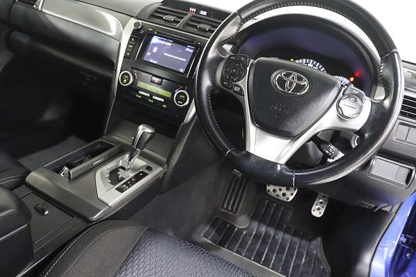 2013 Toyota Aurion Sportivo SX6 GSV50R