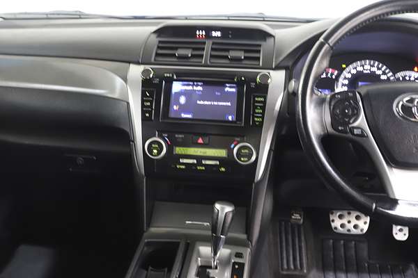 2013 Toyota Aurion Sportivo SX6 GSV50R