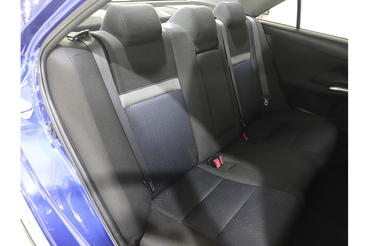 2013 Toyota Aurion Sportivo SX6 GSV50R