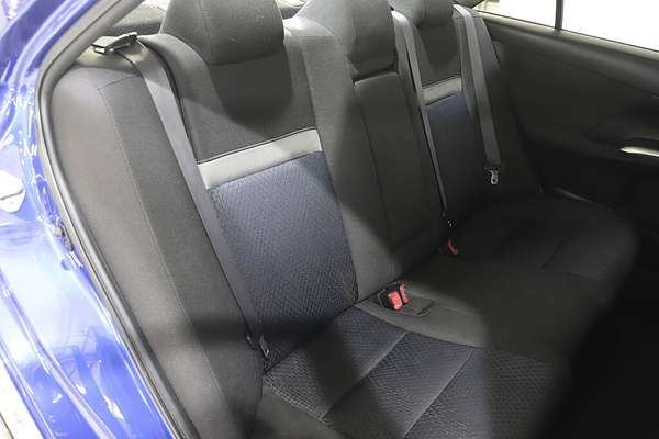 2013 Toyota Aurion Sportivo SX6 GSV50R
