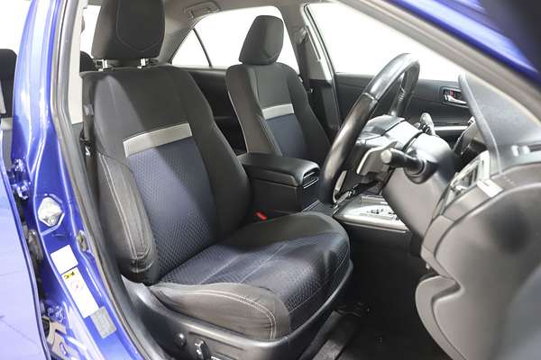 2013 Toyota Aurion Sportivo SX6 GSV50R