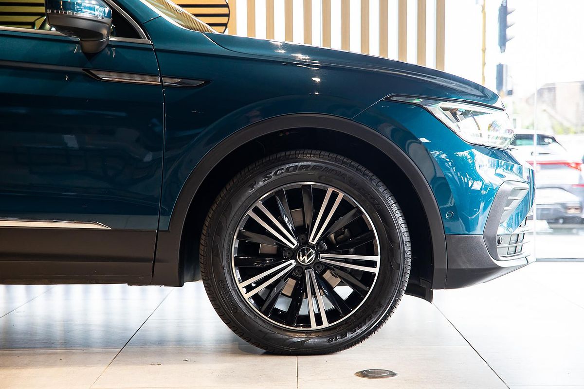 2023 Volkswagen Tiguan 110TSI Life 5N