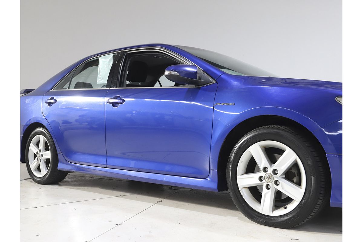 2013 Toyota Aurion Sportivo SX6 GSV50R