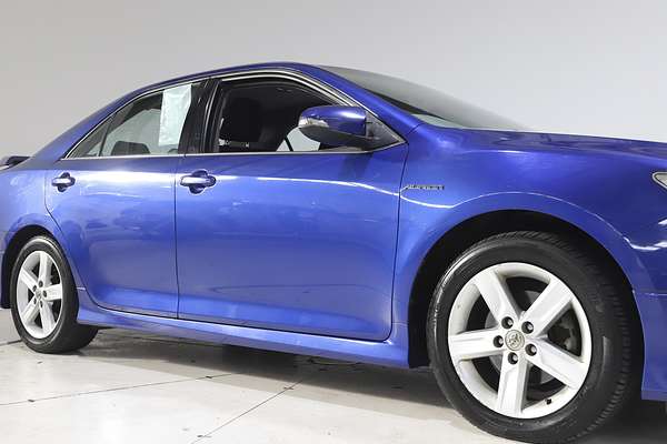 2013 Toyota Aurion Sportivo SX6 GSV50R