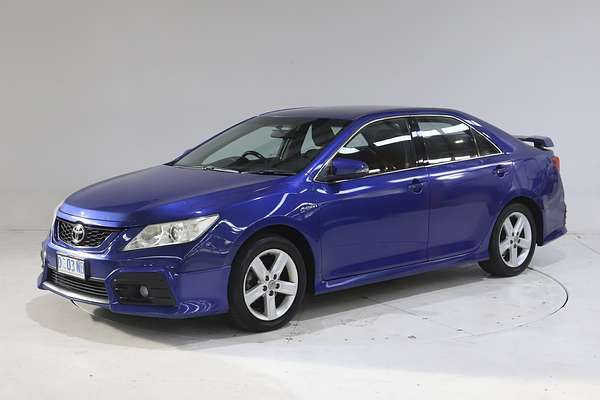 2013 Toyota Aurion Sportivo SX6 GSV50R