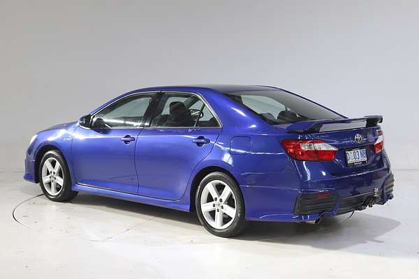 2013 Toyota Aurion Sportivo SX6 GSV50R