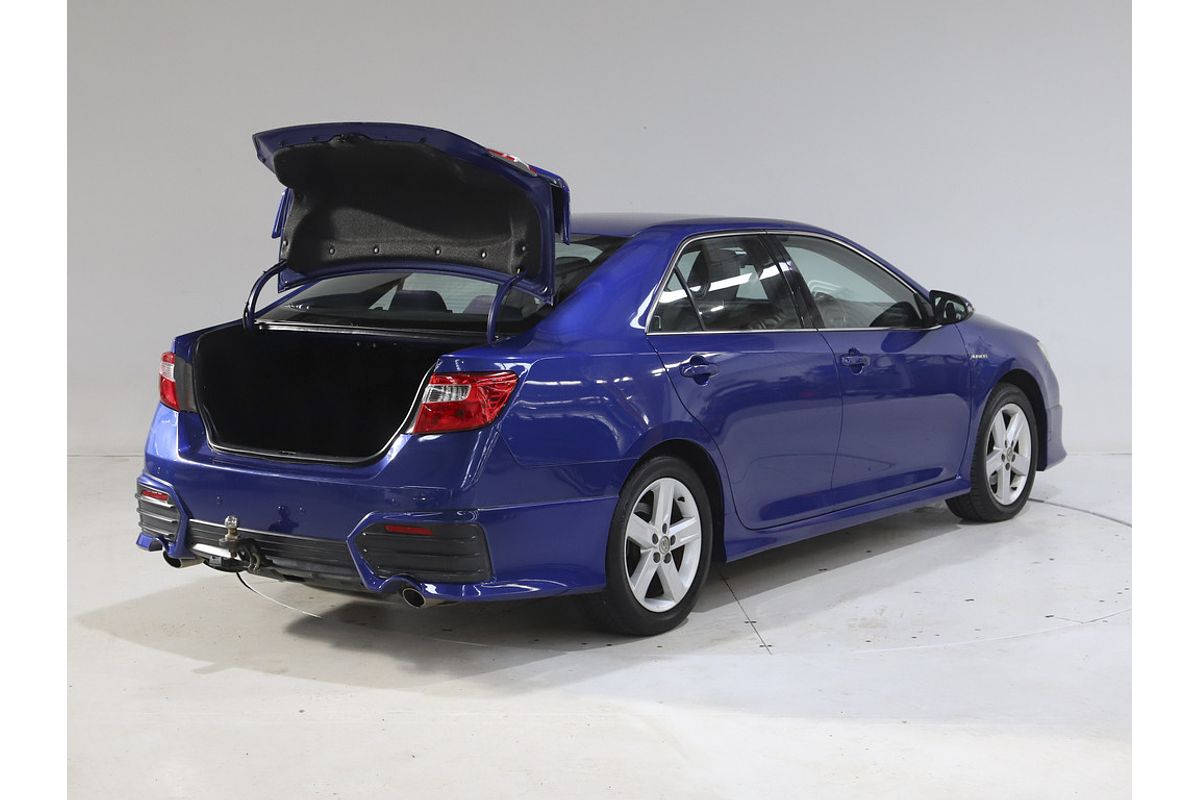 2013 Toyota Aurion Sportivo SX6 GSV50R