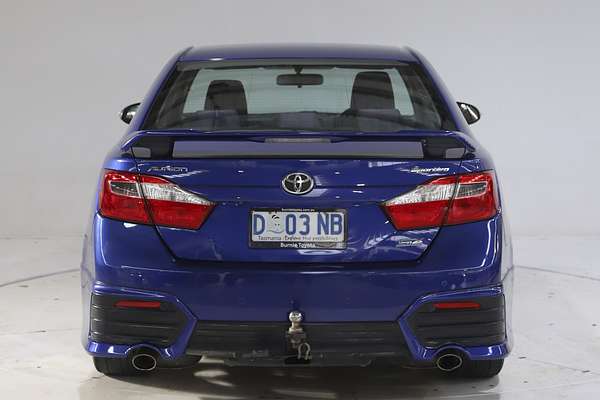2013 Toyota Aurion Sportivo SX6 GSV50R