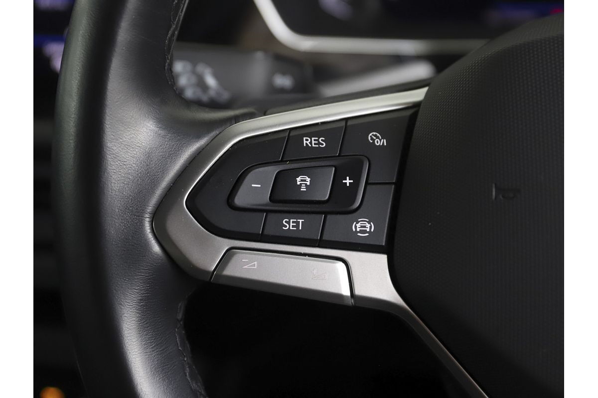 2022 Volkswagen T-Cross 85TSI Style C11
