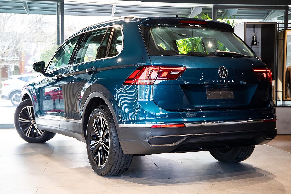 2023 Volkswagen Tiguan 110TSI Life 5N
