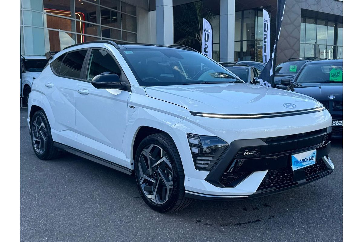 2024 Hyundai Kona N Line SX2.V1