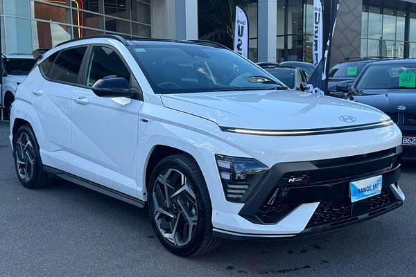 2024 Hyundai Kona N Line SX2.V1