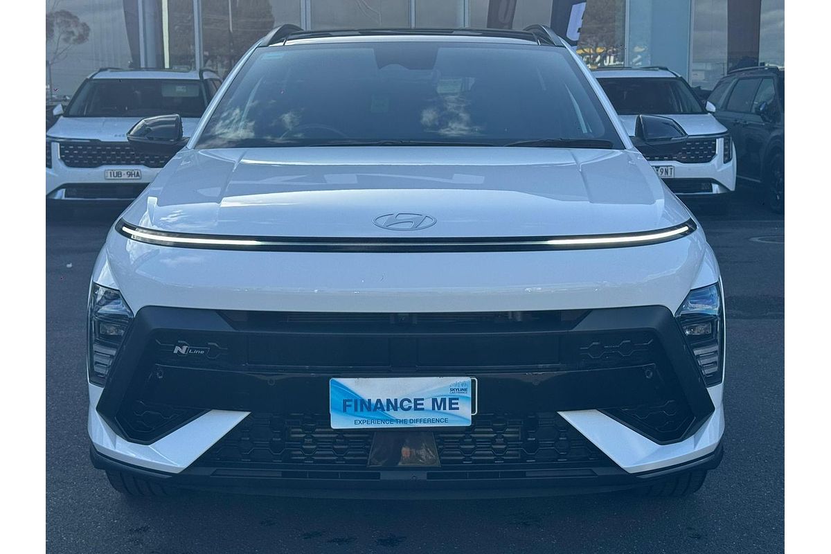 2024 Hyundai Kona N Line SX2.V1