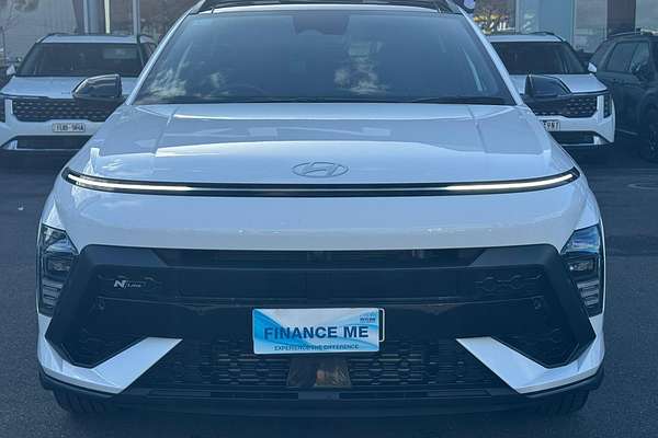 2024 Hyundai Kona N Line SX2.V1