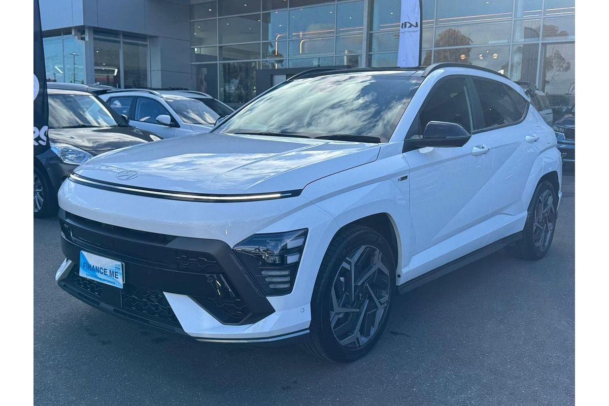 2024 Hyundai Kona N Line SX2.V1