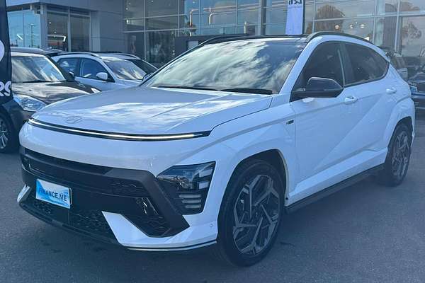 2024 Hyundai Kona N Line SX2.V1