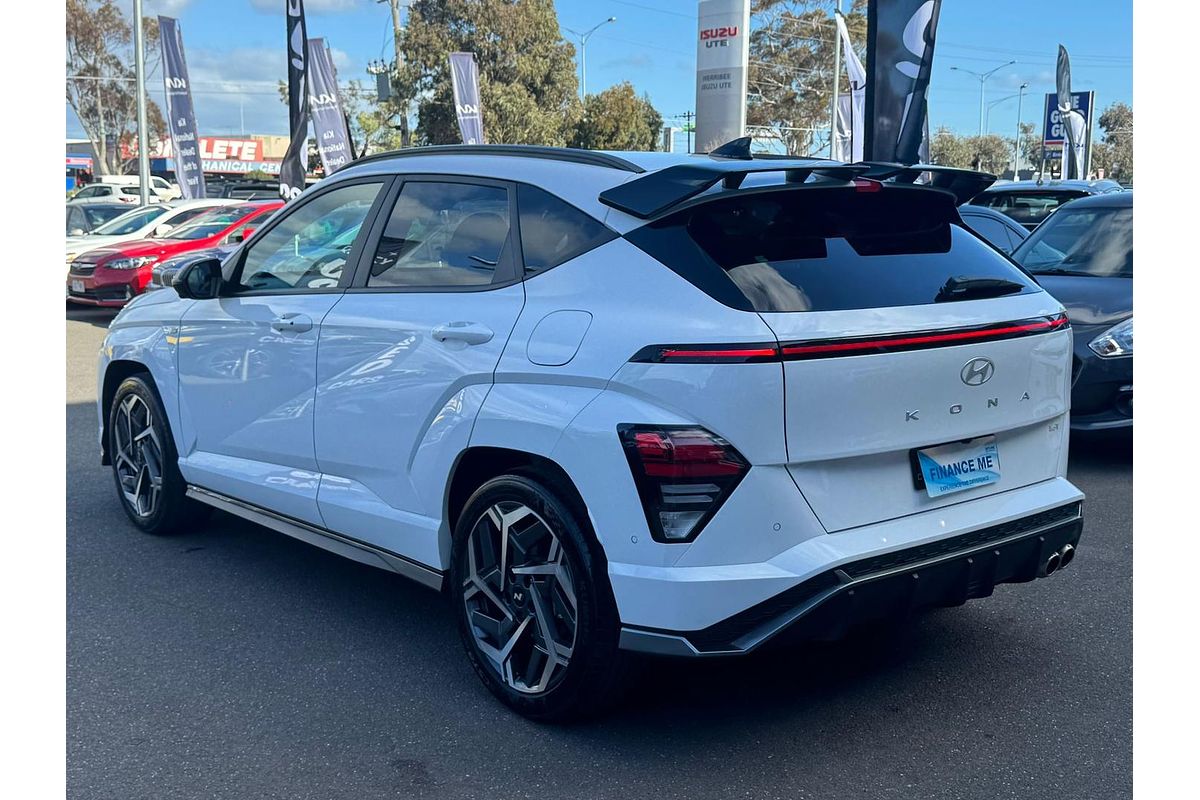2024 Hyundai Kona N Line SX2.V1
