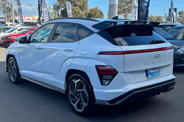 2024 Hyundai Kona N Line SX2.V1