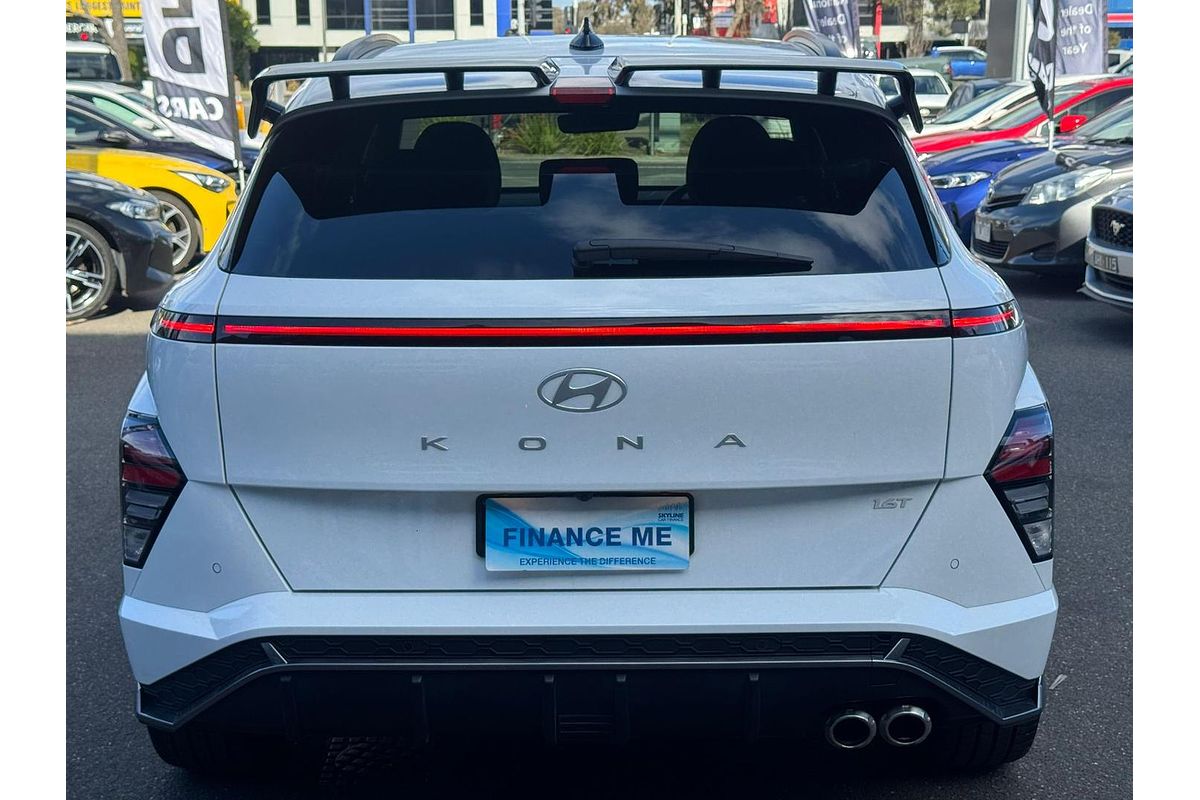 2024 Hyundai Kona N Line SX2.V1
