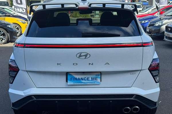 2024 Hyundai Kona N Line SX2.V1