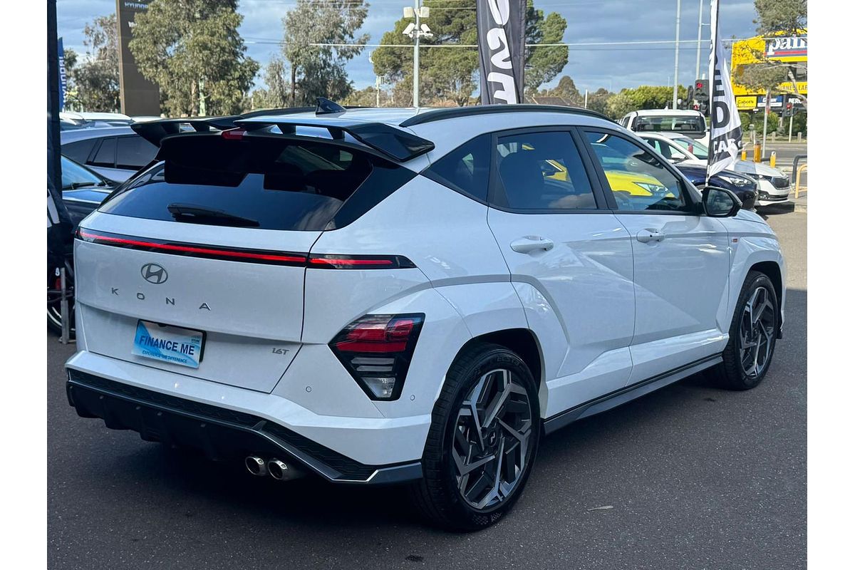 2024 Hyundai Kona N Line SX2.V1