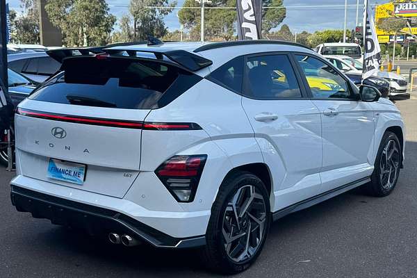 2024 Hyundai Kona N Line SX2.V1