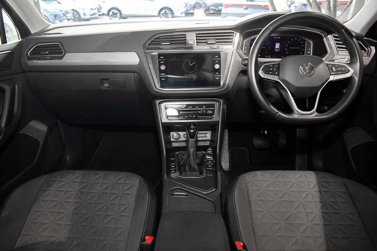 2023 Volkswagen Tiguan 110TSI Life 5N