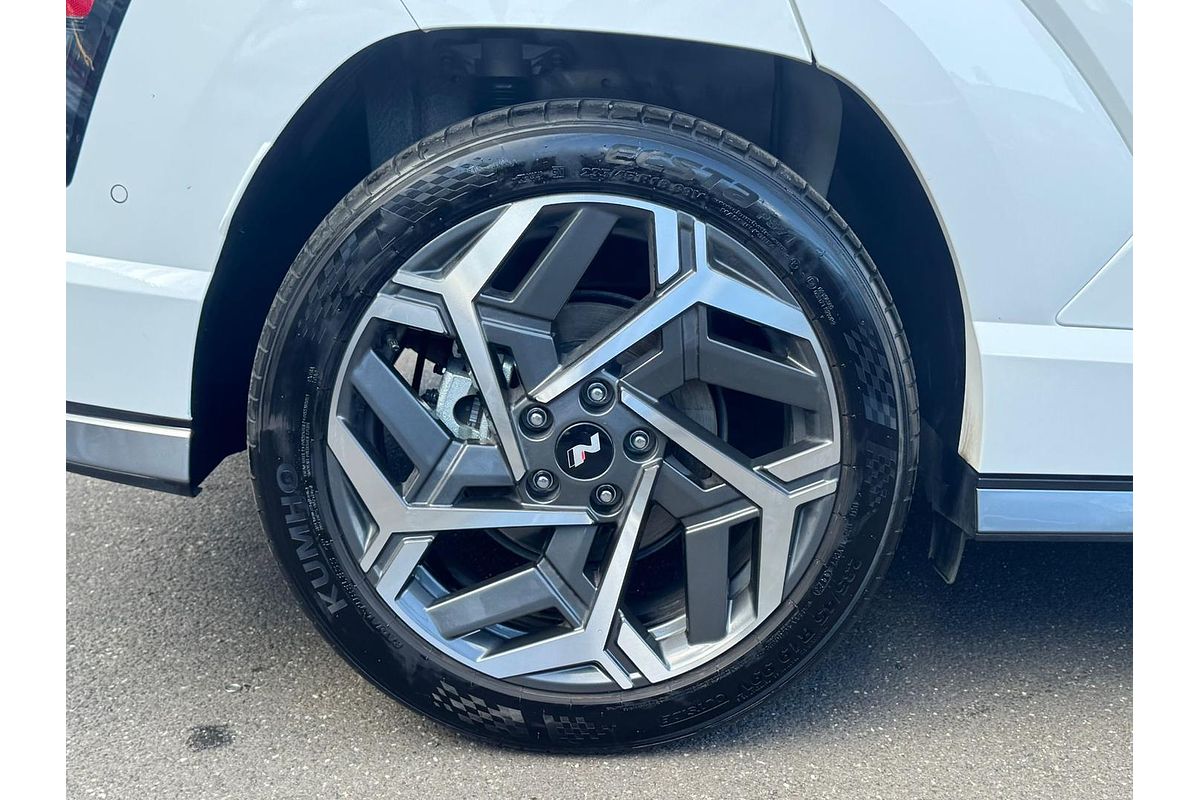 2024 Hyundai Kona N Line SX2.V1