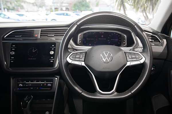 2023 Volkswagen Tiguan 110TSI Life 5N