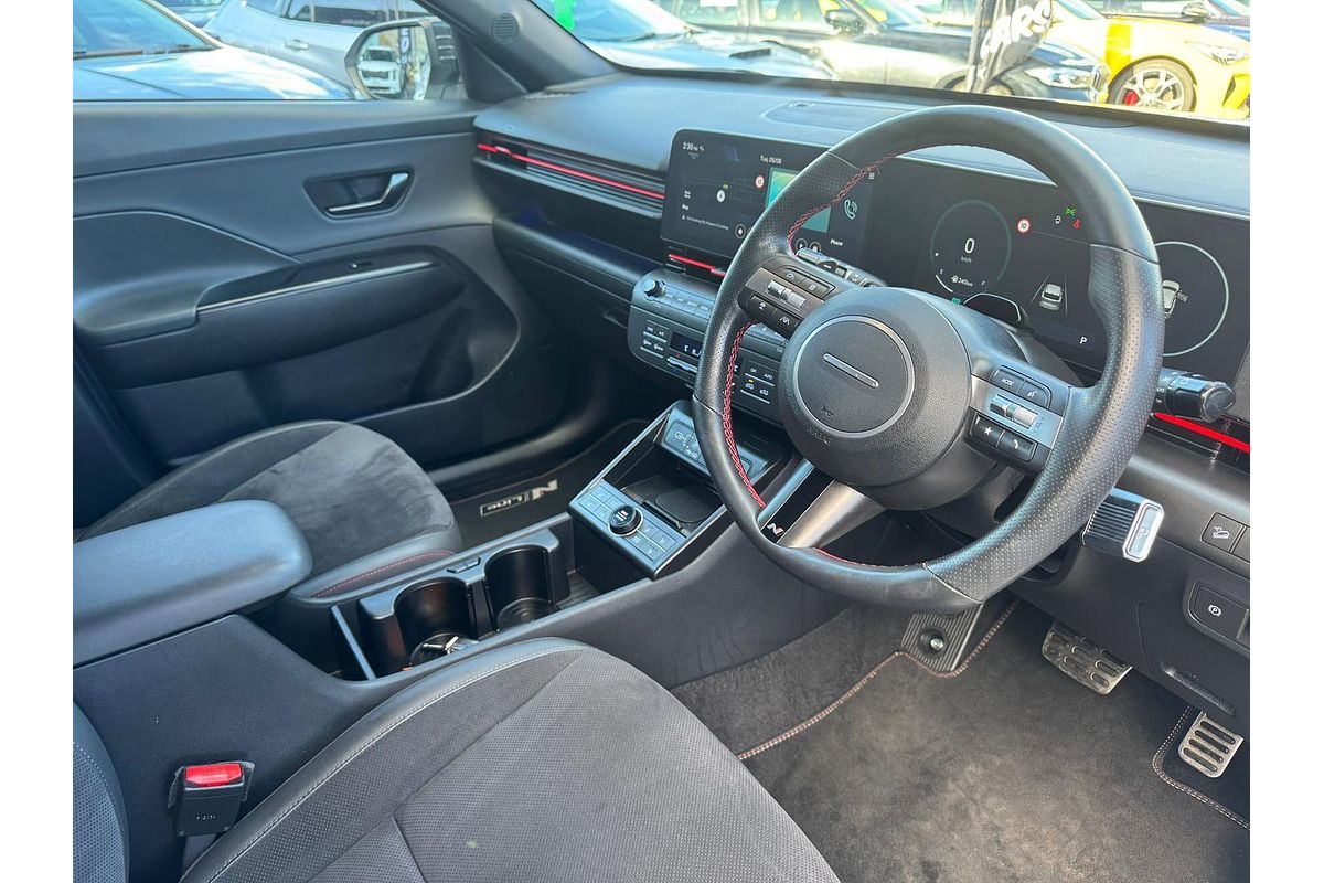 2024 Hyundai Kona N Line SX2.V1