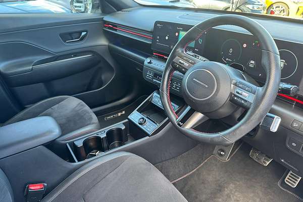 2024 Hyundai Kona N Line SX2.V1