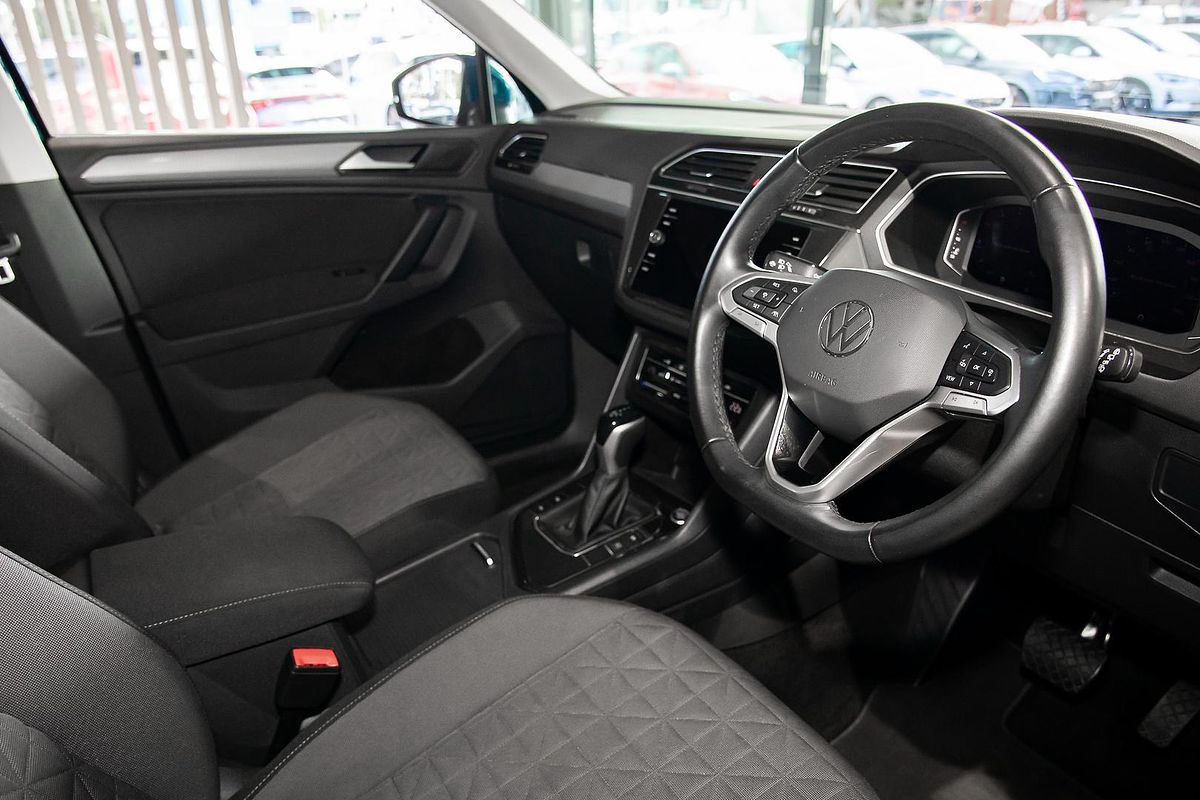 2023 Volkswagen Tiguan 110TSI Life 5N