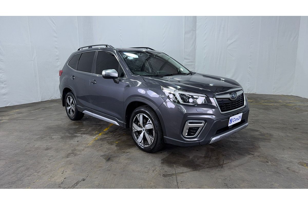 2021 Subaru Forester 2.5i-S S5