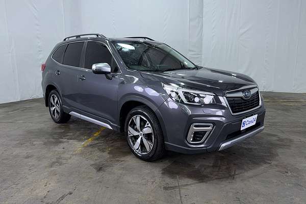 2021 Subaru Forester 2.5i-S S5