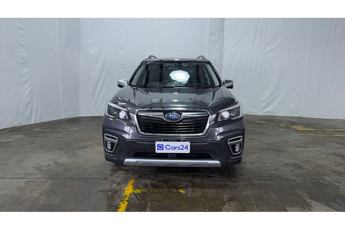2021 Subaru Forester 2.5i-S S5