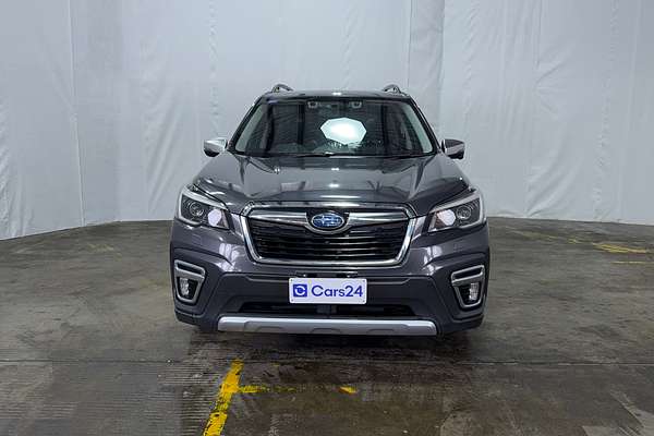 2021 Subaru Forester 2.5i-S S5