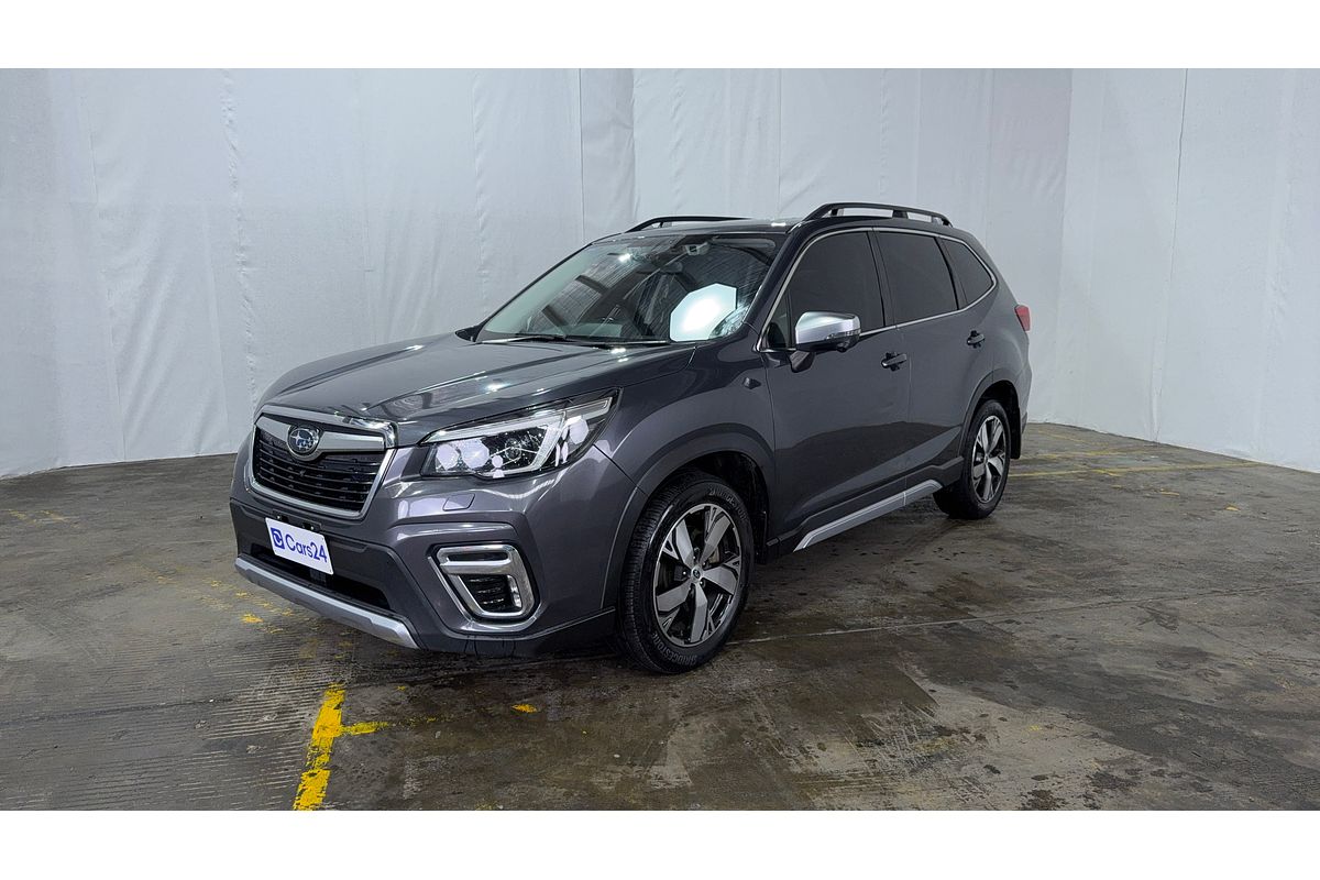 2021 Subaru Forester 2.5i-S S5