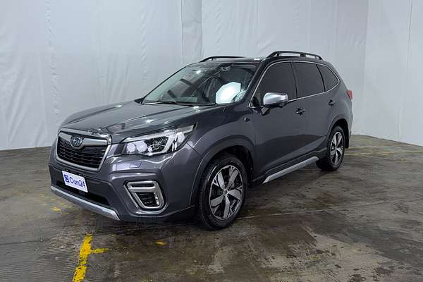 2021 Subaru Forester 2.5i-S S5