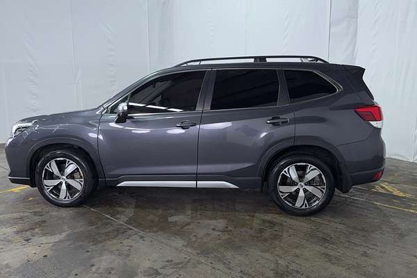 2021 Subaru Forester 2.5i-S S5